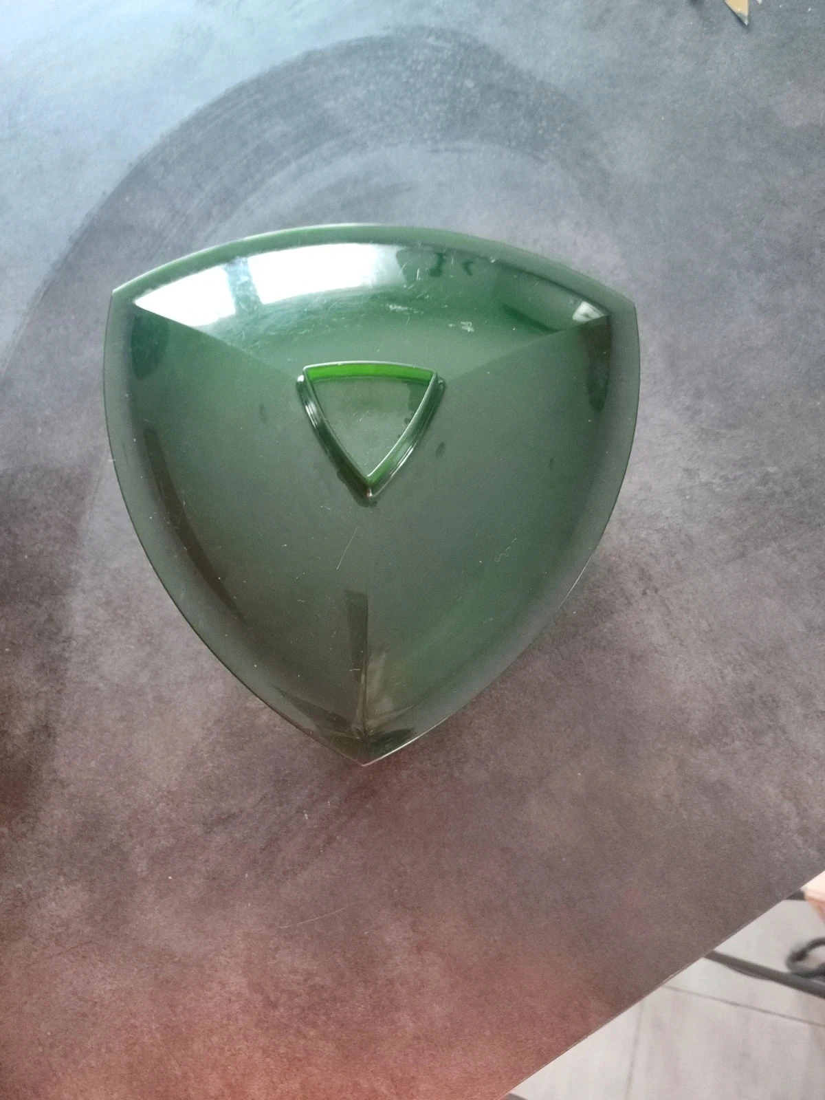 Saladiers Tupperware verde escuro – photo 3